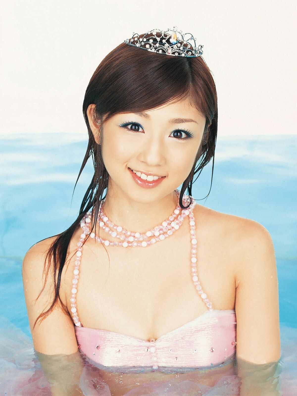 小仓优子 Cover Girl [Sabra Net Strictly]